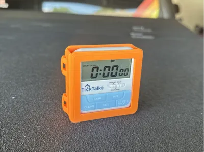 NRL Hunter Talking Timer Case