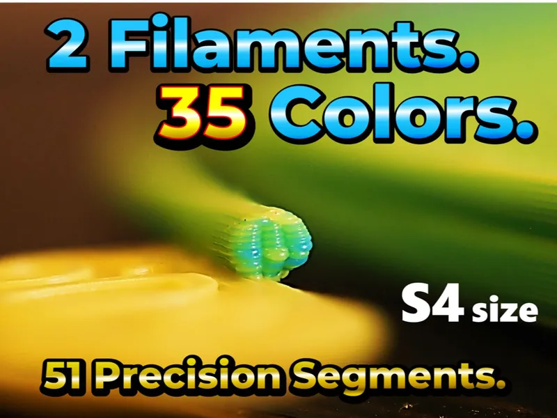 FlexChroma Blend Filament S4 v1.11
