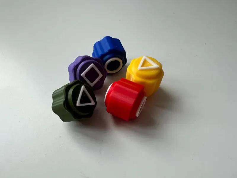 Gonggi Squid Game