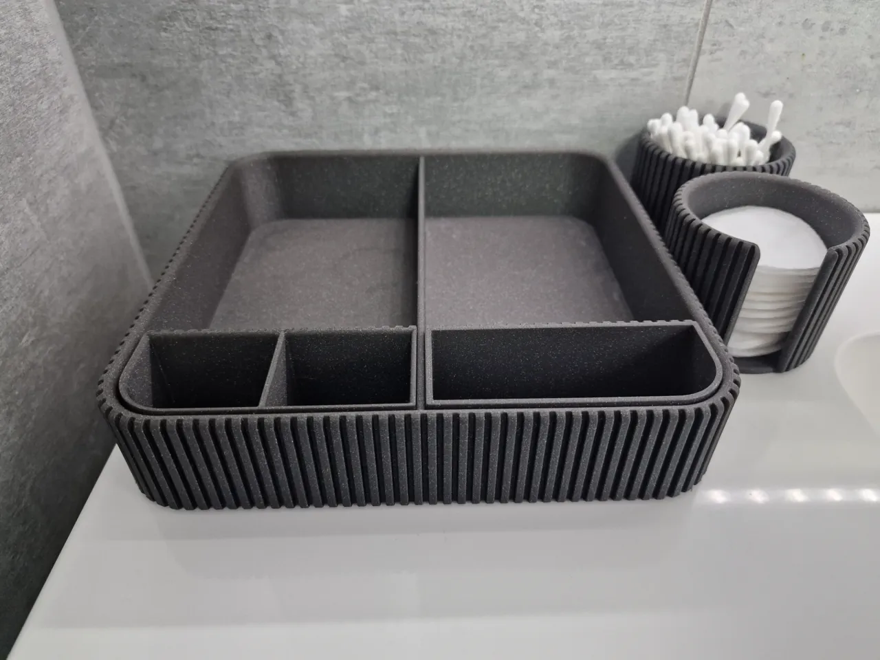 Bathroom Organizer view 2