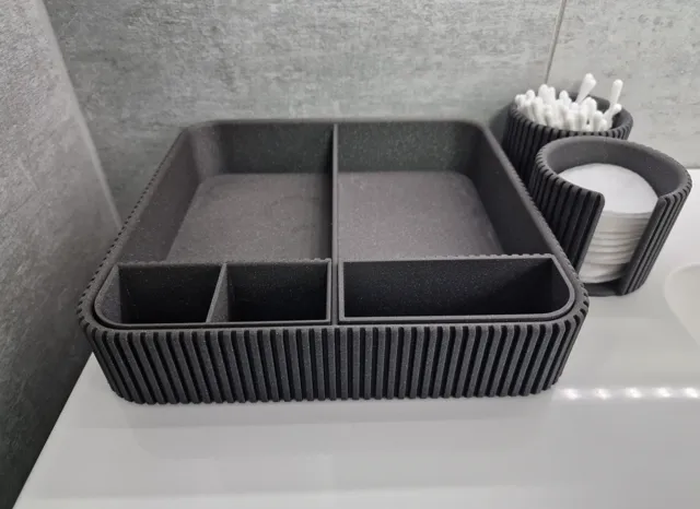 Bathroom Organizer