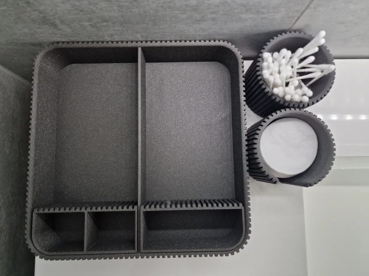 Bathroom Organizer view 4