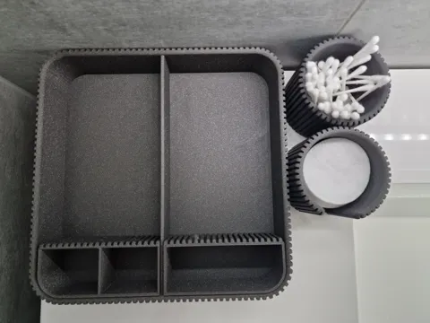 Bathroom Organizer view 4