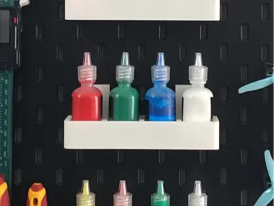 SKADIS PAINT HOLDER