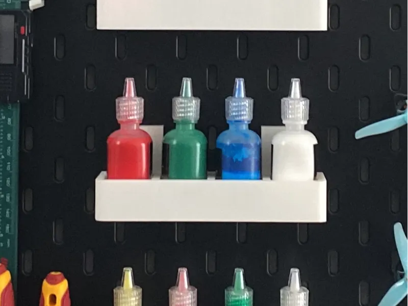 SKADIS PAINT HOLDER