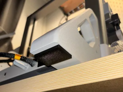 A1 Z-Axis Stiffener TPU Pads