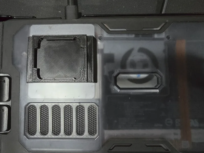 JSAUX Kickstand Adapter for Deckmate System