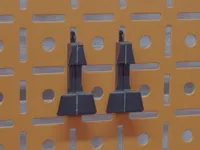 0.2mm layer, 3 walls, 15% infill