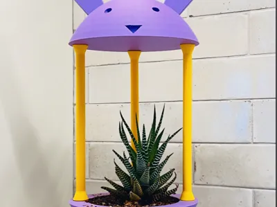 Eggceptional Terrarium V2