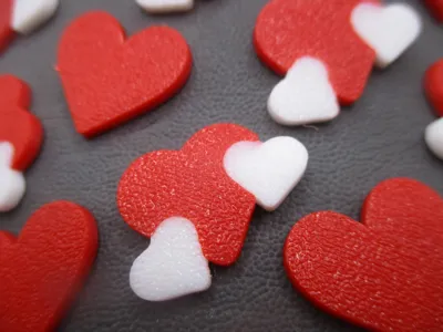 Heart Jibbitz for Crocs
