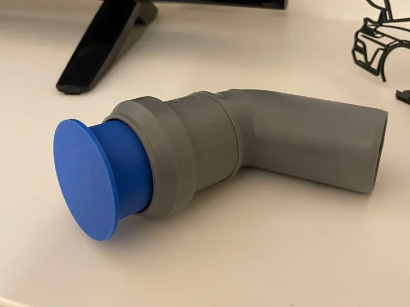 Drain Tube cap 40mm