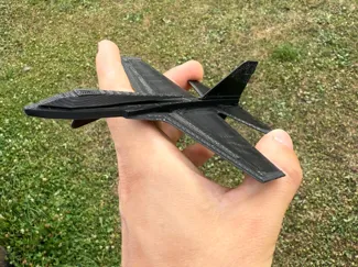 F-49 Avion Catapultable à Construire