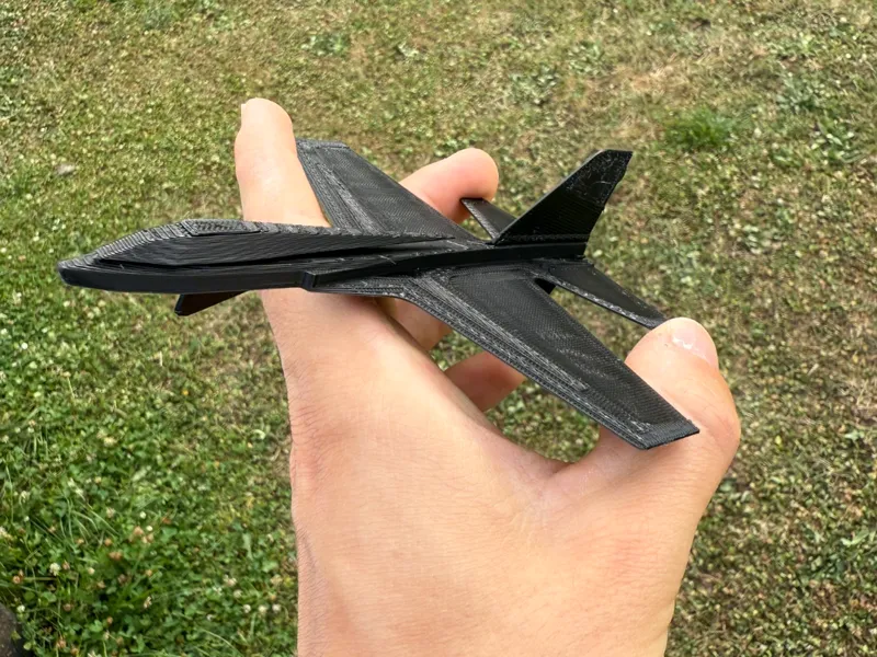 F-49 Avion Catapultable à Construire