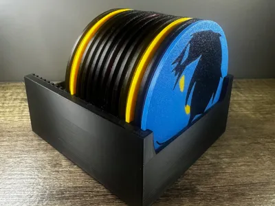 Coaster Holder