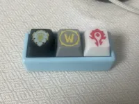 0.2mm 喷嘴, 0.1mm 层高, 4 层墙, 15% 填充