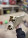 0.08mm layer, 2 walls, 15% infill