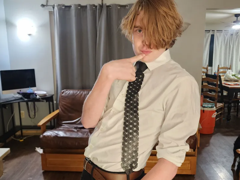 Skinny Tie 