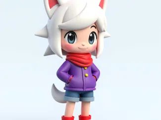 Wolf Girl