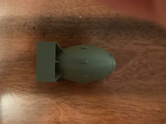 Fat Man replica