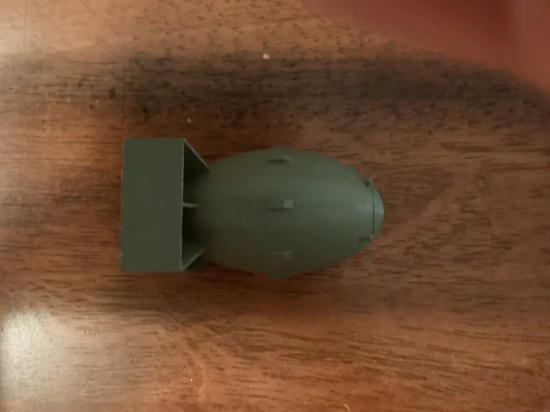 Fat Man replica