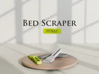 Bed Scraper - PLA (High Quality)