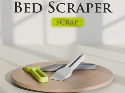 Bed Scraper - Scrap