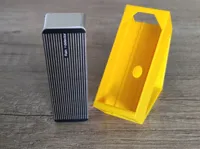 0.2mm layer, 5 walls, 15% infill