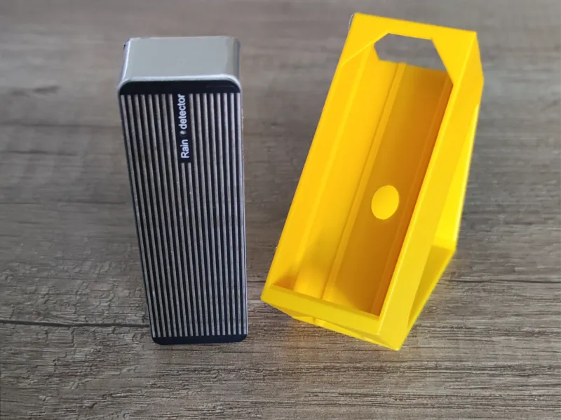 Tuya Smart Wifi Rain sensor holder