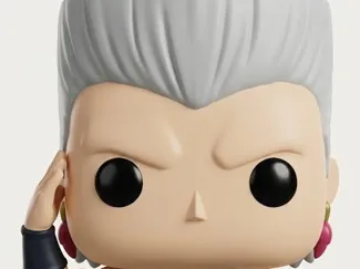 Polnareff funko pop JoJo's Bizarre Adventure