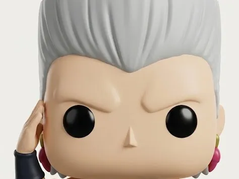 Polnareff funko pop JoJo's Bizarre Adventure
