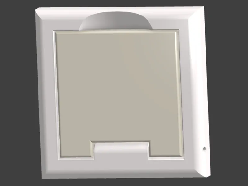 Sliding door cabinet child protection