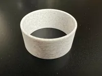 Anneau de maintien pour bougie chauffe-plat — photo 2