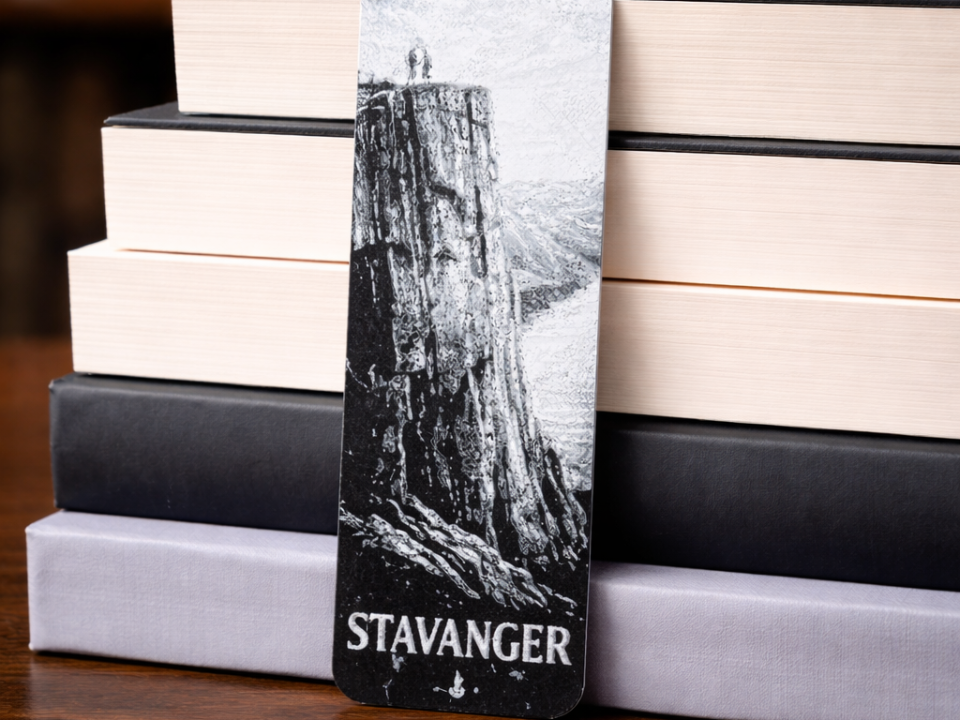 Stavanger Bookmark