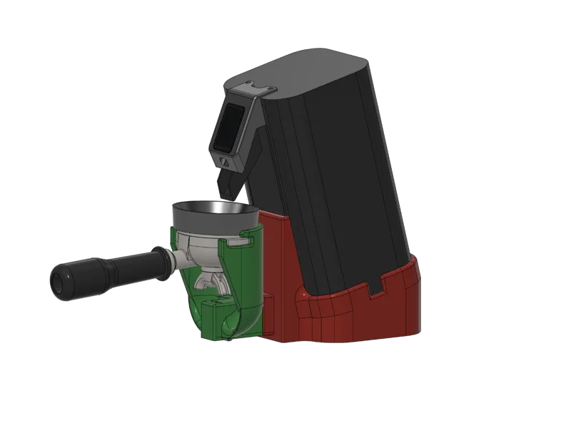 Smart Grind-by-Weight ECM and Profitec Grinders
