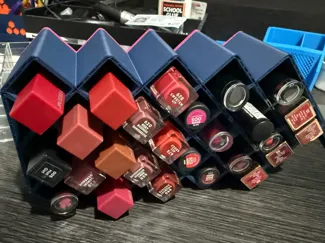 Lipstick Stand Organizer