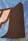 Side panels for two tiers