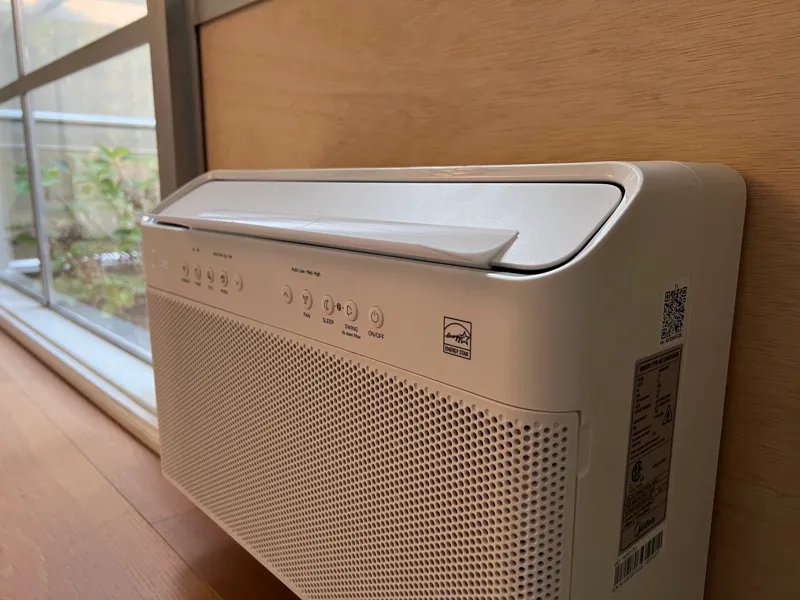 Midea U-shaped Air Conditioner Air Vent Deflector
