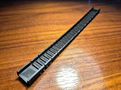 FischerTechnic Marble Run