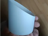 Ikea Angled Ceiling Lamp Cover