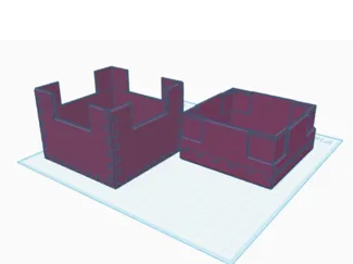 minecraft caja de shulquer