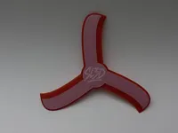 0.2mm layer, 2 walls, 15% infill Obersten beide AMS