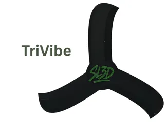 Bumerang TriVibe 004