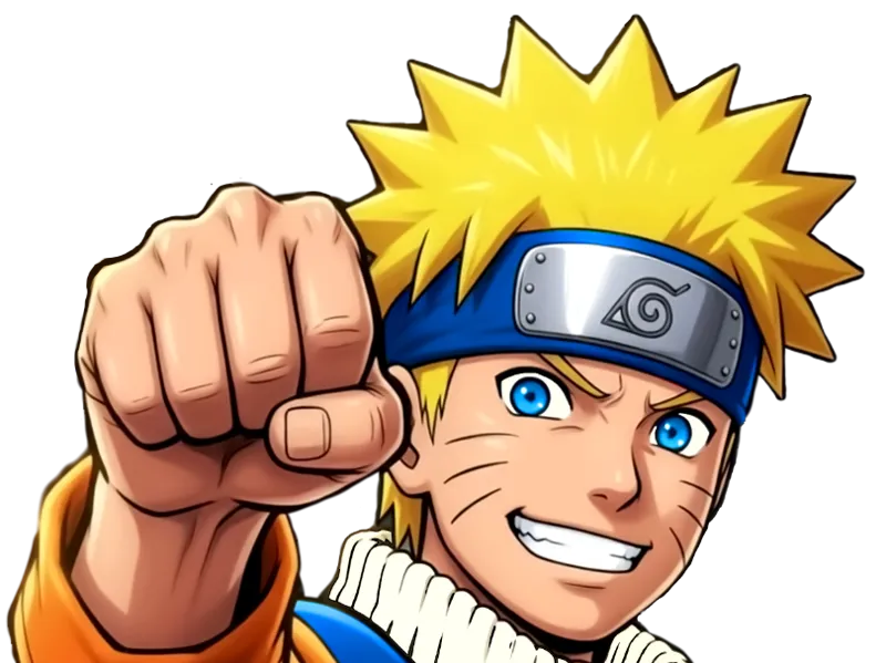 Naruto Uzumaki Hueforge
