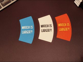 Which is larger?! Magic Jastrow illusion