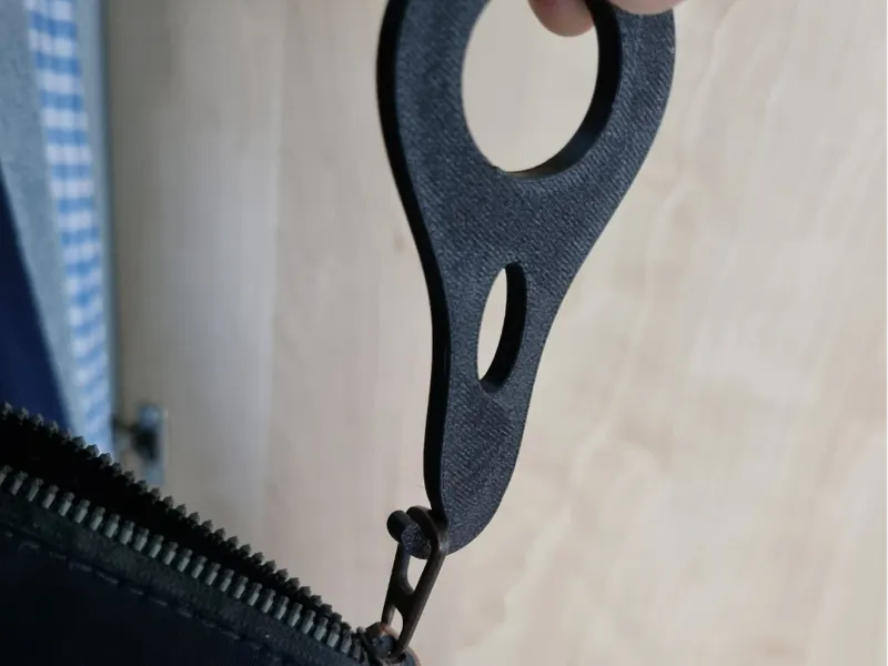 Zipper helper