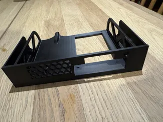 Zimaboard2 Dual NVME card - OpenRack 1U
