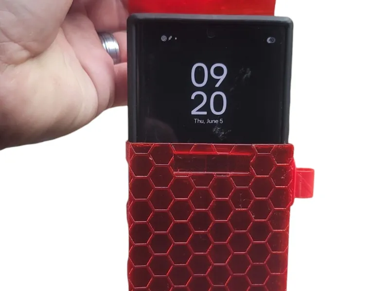 Phone Holster V3
