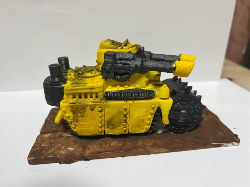 orc tank
