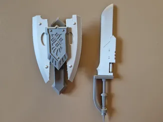Transformable Charge Blade | MHWilds