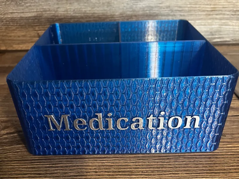 Medikamentenbox